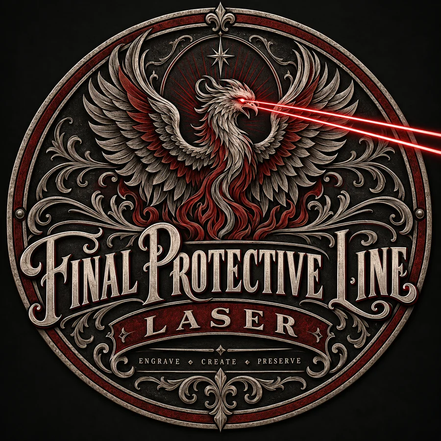 Final Protective Line Laser: Engrave, Create, Preserve